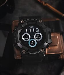 economico -LOKMAT ATTACK GT Orologio intelligente 1.32 pollice Intelligente Guarda Bluetooth Pedometro Avviso di chiamata Monitoraggio del sonno Compatibile con Android iOS Da donna Da uomo Standby lungo