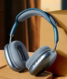 abordables -Écouteurs Bluetooth sans fil avec réduction de bruit écouteurs stéréo pour gaming téléphones ou PC