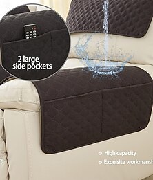 billiga -soffa armstödsöverdrag soffa armstöd matta ryggstödsöverdrag mjukt skydd för stolar soffa soffa fåtölj överdrag vilstolssoffa