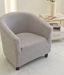 economico -Copridivano elasticizzato, copripoltrona, copridivano singolo lavabile, coprisedile per mobili per la casa, facile da installare, nuovo, protezione completa.