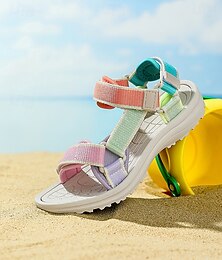 economico -Ragazzi Sandali Quotidiano Sport e Outdoor Casual Scarpe scolastiche Tessuto Elastico Assorbimento degli urti Traspirabilità Antiscivolo Bambini grandi (7 anni +) Bambini piccoli (4-7 anni) Scuola