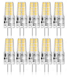 economico -2 W Lampade LED Bi-Pin 250 lm G4 T 20 Perline LED Luce Calda Bianco