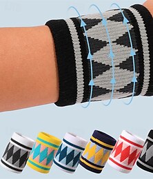 economico -Braccialetto sportivo Addestramento Antiscivolo Leggero Per uomo Per donna Fitness Corsa Pickleball