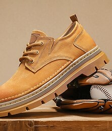 preiswerte -Herren-Freizeitschuhe mit gepolstertem Fußbett und bequemer Passform – perfekt für den Alltag und Ausflüge in die Natur