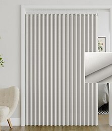 billige -Romdeler Gardin Folding Nordisk Stil Ideell Tørr  Vått Skille Ingen Puching eller Verktøy
