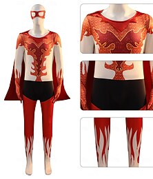 levne -Megamysl Titan Cosplay kostým Úbory cosplay Filmové kostýmy for Pánské Dospělí Plesová maškaráda Výkon Párty