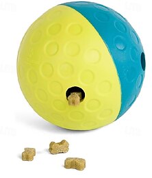 abordables -Balle Jouet à mâcher Jouet interactif avec Durable Exercice pour animaux Libération de la pression Entraînement pour animaux Jouet de dentition en corde pour Chien Intérieur Extérieur Jeu d'animaux