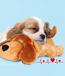 abordables -Peluches Jouet interactif avec Adapté aux animaux Durable Exercice pour animaux Libération de la pression Entraînement pour animaux pour Chien Intérieur Extérieur Jeu d'animaux