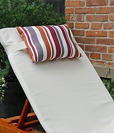 abordables -Housses de coussins imperméables d'extérieur Coussins bohèmes Couvre-coussins de jardin abstrait Fermeture à glissière invisible Housses décoratives pour canapé Patio Décorations maison Cadeaux