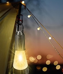 billiga -1st 1 W Pathway Lights & Lanterns Multifunktion Varmvit 5 V 1 LED-pärlor