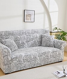 voordelige -Elastische jacquard stoffen bankhoes, stretch bankhoes, hoekbankhoes voor woonkamer, 1/2/3/4 zitplaatsen