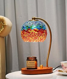 economico -Lampada da tavolo a led moderna, lampada da comodino, applicabile a soggiorno, camera da letto, ufficio, comodino e libreria