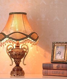 economico -Lampada da tavolo a LED moderna, luce bianca calda, da comodino, adatta a soggiorno, camera da letto, ufficio, comodino e libreria.