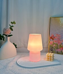 cheap -LED Table Lamp Modern Warm White Bedside Table Lamp Applicable to Living Room Bedroom Office Bedside Cabinet and Bookcase