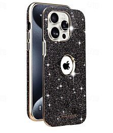 رخيصةأون -هاتف غطاء من أجل Apple AirTag ايفون 16 برو ماكس بلس iPhone 15 14 Pro Max Plus آيفون 13 برو ماكس غطاء خلفي دعم الشحن اللاسلكي ضد الصدمات مكتب  /  الأعمال الكمبيوتر الشخصي
