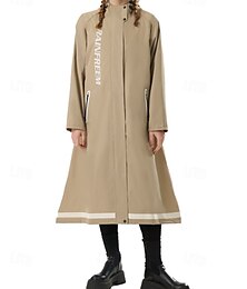 economico -Per donna Giacca da esterno Giacca da escursionismo Impermeabile Esterno Impermeabile Antivento Asciugatura Rapida Leggero Abbigliamento da trekking Abbigliamento da trekking Autunno Impermeabile