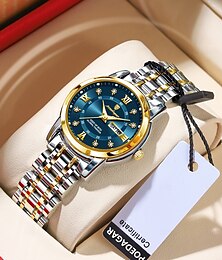 abordables -Mujer Relojes de cuarzo Reloj de Muñeca x IMPERMEABLE Aleación Reloj