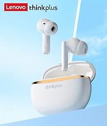 economico -Auricolari Lenovo XT98 ANC Bluetooth V5.2, cuffie wireless vere, cancellazione attiva del rumore, 28 dB, auricolari sportivi con microfono e cancellazione delle chiamate.