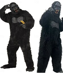 levne -King Kong Cosplay kostým Maškarní Úbory cosplay Pánské Dospělé Večírek Karneval Plesová maškaráda Mardi Gras Jednoduchý karnevalový kostým