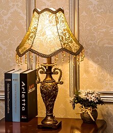 economico -Lampada da tavolo a LED moderna, luce bianca calda, da comodino, adatta a soggiorno, camera da letto, ufficio, comodino e libreria.
