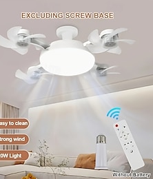 رخيصةأون -14 cm تخفيت أضواء السقف معدن عتيق 85-265V