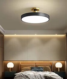 abordables -30 cm Variable Luminaires de Plafond Métal Moderne Style Nordique 220-240V