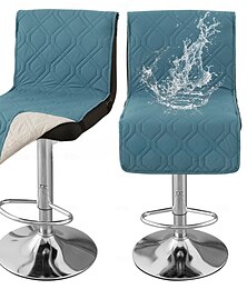 economico -Coprisgabelli da bar impermeabili, protezioni per mobili resistenti ed eleganti per cucine, bar e uso esterno, facili da pulire e mantenere