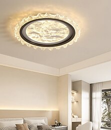 economico -Nuova plafoniera minimalista di lusso italiano, moderna e di alta qualità per camera da letto/balcone/corridoio