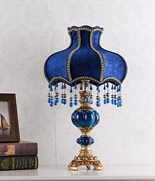 economico -Lampada da tavolo a LED moderna, luce bianca calda, da comodino, adatta a soggiorno, camera da letto, ufficio, comodino e libreria.