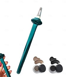 economico -Set eyeliner Arcbelle: strumento multiuso per l'applicazione del trucco, penna eyeliner di facile applicazione con strumento in silicone per un trucco preciso di occhi e labbra.