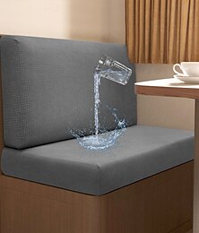 economico -Copricuscini impermeabili per dinette per camper in mais, protezione per panca per camper in tinta unita - design a prova di perdite e durevole per comode avventure in campeggio