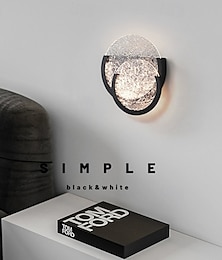 economico -applique da parete a led lampade da parete in cristallo applique da parete camera da letto negozi bar applique da parete 110-240v