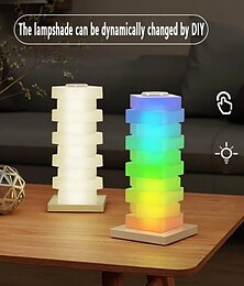お買い得  -ワイヤレス充電器と調光可能なタッチコントロールランプを備えた寝室やオフィス用のLEDデスクランプ