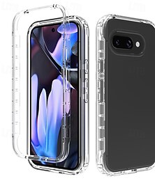 お買い得  -電話 ケース 用途 グーグル S25 S25ウルトラ S24 Ultra Plus S23 Ultra ピクセル9プロ ピクセル9プロXL Pixel 8 Pro Pixel 8 ピクセル9 Pixel 7 Pro バックカバー クリア 耐衝撃 TPU PC