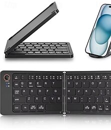 economico -Tastiera tascabile pieghevole wireless ultrasottile per telefono Android Windows iOS