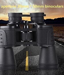 economico -binocolo 20x50mm telescopio professionale a lungo raggio binocolo da caccia all'aperto telescopio