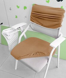 economico -Coprisedia da pranzo impermeabile per la casa, coprisedia in pile polare, coprisedia elasticizzati, coprisedia