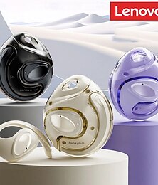 abordables -Auriculares deportivos inalámbricos Lenovo Bluetooth 5.4 con gancho para la oreja, para correr, llamadas HD, música, X15 Pro y Pro4.