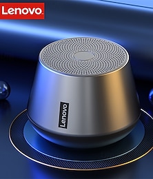 halpa -Lenovo Lenovo Thinkplus K3 Pro Bluetooth-kaiutin Bluetooth Stereoääni Langattomat kaiuttimet Kasvava bassoääni Puhuja Käyttötarkoitus PC