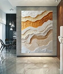 お買い得  -プリント キャンバス地プリント - 抽象画 近代の 伝統風 アートプリント