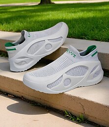 お買い得  -女性用スポーツランニングシューズ - 普段履き、アウトドア、ランニングに最適な通気性のあるフライニットスニーカー