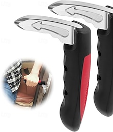 levne -1ks/2ks multifunkční pomocná rukojeť pro dveře auta, ergonomický design s protiskluzovou rukojetí pro seniory a osoby se zdravotním postižením, univerzální, vhodná pro většinu vozidel