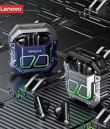 お買い得  -Lenovoの新製品 XT81 完全ワイヤレスヘッドホン TWS イヤホン インイヤー Bluetooth 5.3 サラウンドサウンド ENC 環境ノイズキャンセリング 長時間バッテリー Apple、Samsung、Huawei、Xiaomi、Mi の日常使用に最適