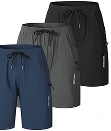 voordelige -WOSAWE Voor heren Dames Effen Kleur Fietsbroek voor op de weg Wielrenbroek Wielrenshorts Fietsen Short / Broekje MTB shorts Semi-strakke pasvorm Bergracen Wegwielrennen Sport Reflecterende strips