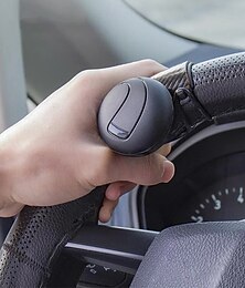 Χαμηλού Κόστους -καθολικό κουμπί ενίσχυσης τιμονιού, λαβή ισχύος αυτοκινήτου, ρουλεμάν περιστροφής, λαβή υποβοήθησης, εύκολος έλεγχος στροφής για όλα τα οχήματα, φορτηγό SUV