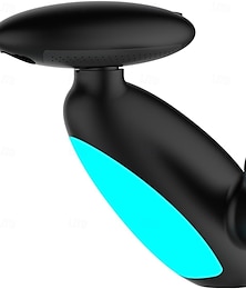 billige -LED-baderomskran, baderomskran med avtakbar sprayer, moderne 4-i-1-kran med ett hull, LED-lys, fontenekran