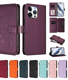 economico -telefono Custodia Per iPhone 16 Pro Max Plus iPhone 16 iPhone 15 14 Pro Max Plus iPhone 16e iPhone 13 Pro Max Mini iPhone 13 Mini Copertura Posteriore con Supporto Protezione Completa Con Cinturino