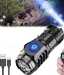 abordables -1 pièce 0.5 W Lampes de Poche & Lumières de Camping Étanche Blanc Naturel 5 V 3 Perles LED