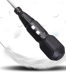 זול -מברג חשמלי רב תכליתי נטען USB 3.6V מיני אלחוטי סט מברגים עם ביטים למשימות תיקונים ביתיות DIY