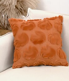 billiga -Halloween-ljus lyxigt premium pumpakuddfodral broderat kuddfodral vardagsrumssoffdekoration